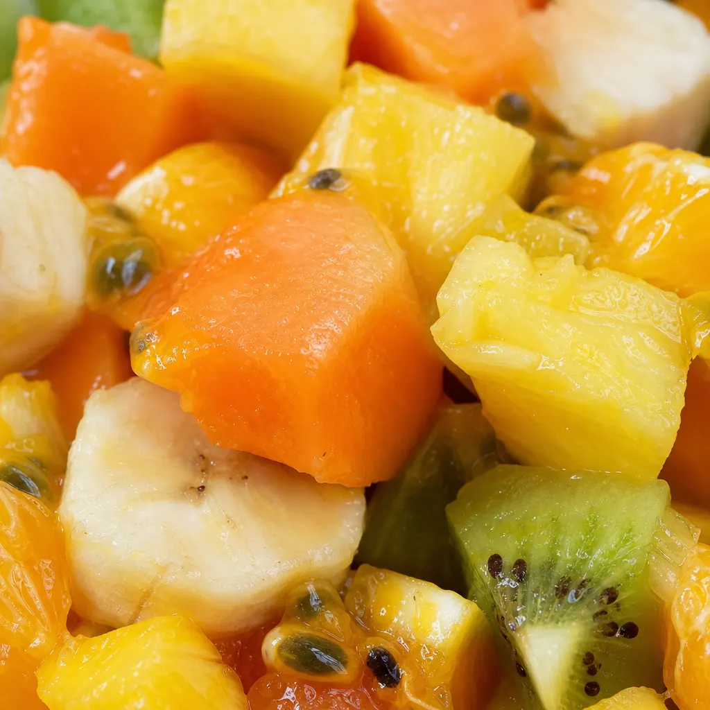 Salada de Frutas