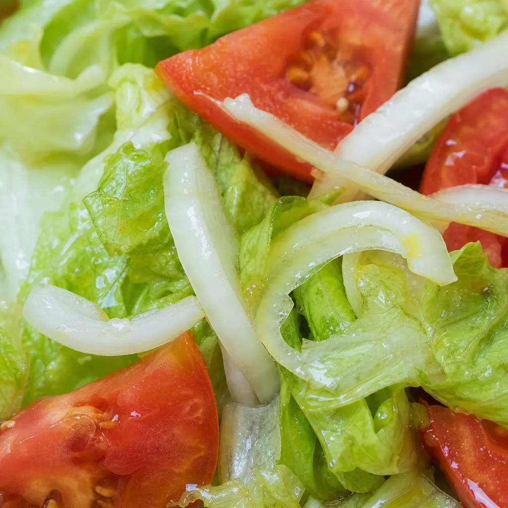 Salada Frango