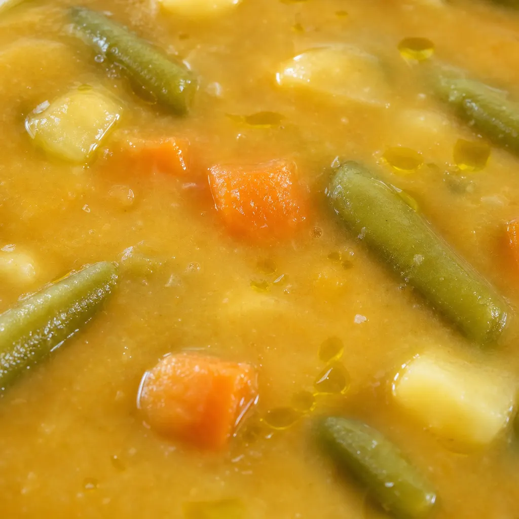 Sopa de Legumes