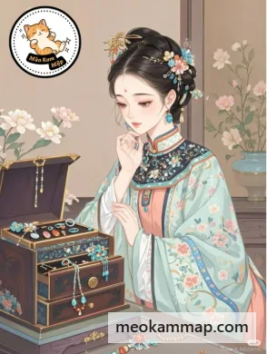 Những Năm Tháng Ta Làm Cung Nữ