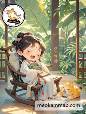 Bìa truyện Nha Hoàn Cá Mặn Nhờ Xung Hỉ Mà Nằm Không Thắng Lớn