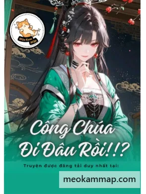 Công Chúa Đi Đâu Rồi!!?