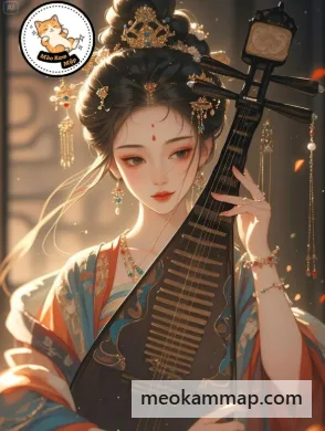 Quý Phi Lấy Xương Tỷ Tỷ Ta Làm Đàn Tì Bà