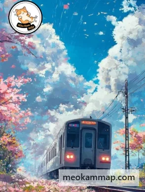 Trên Chuyến Tàu Về Quê, Tôi Nghe Được Tiếng Lòng Của Đứa Bé Trong Bụng Người Phụ Nữ Đối Diện