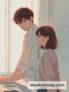 Chồng Tôi Như Cỗ Máy