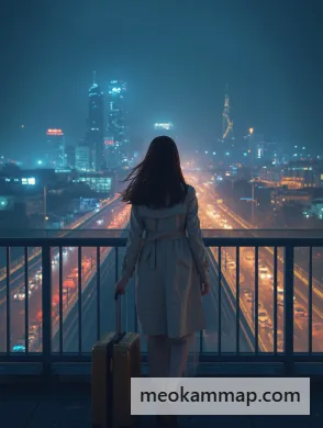 Đêm Nay, Ta Rời Bắc Kinh