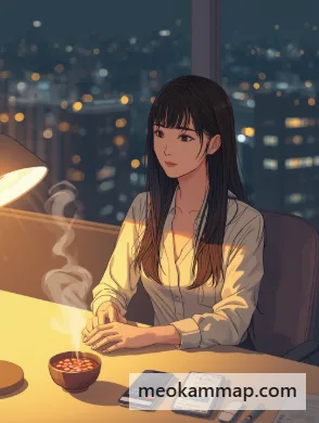 Cho Thư Ký Bát Chè Đậu Đỏ, Tôi Muốn Anh Ta Trắng Tay
