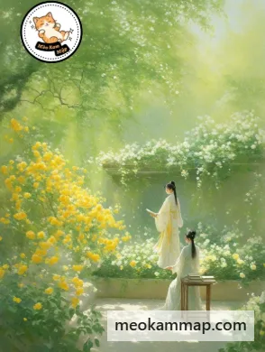 Mẫu Thân Ta Là Nữ Tử Xuyên Không