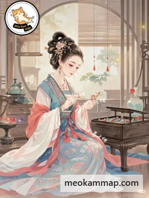 Ngưỡng Mộ Cành Vàng