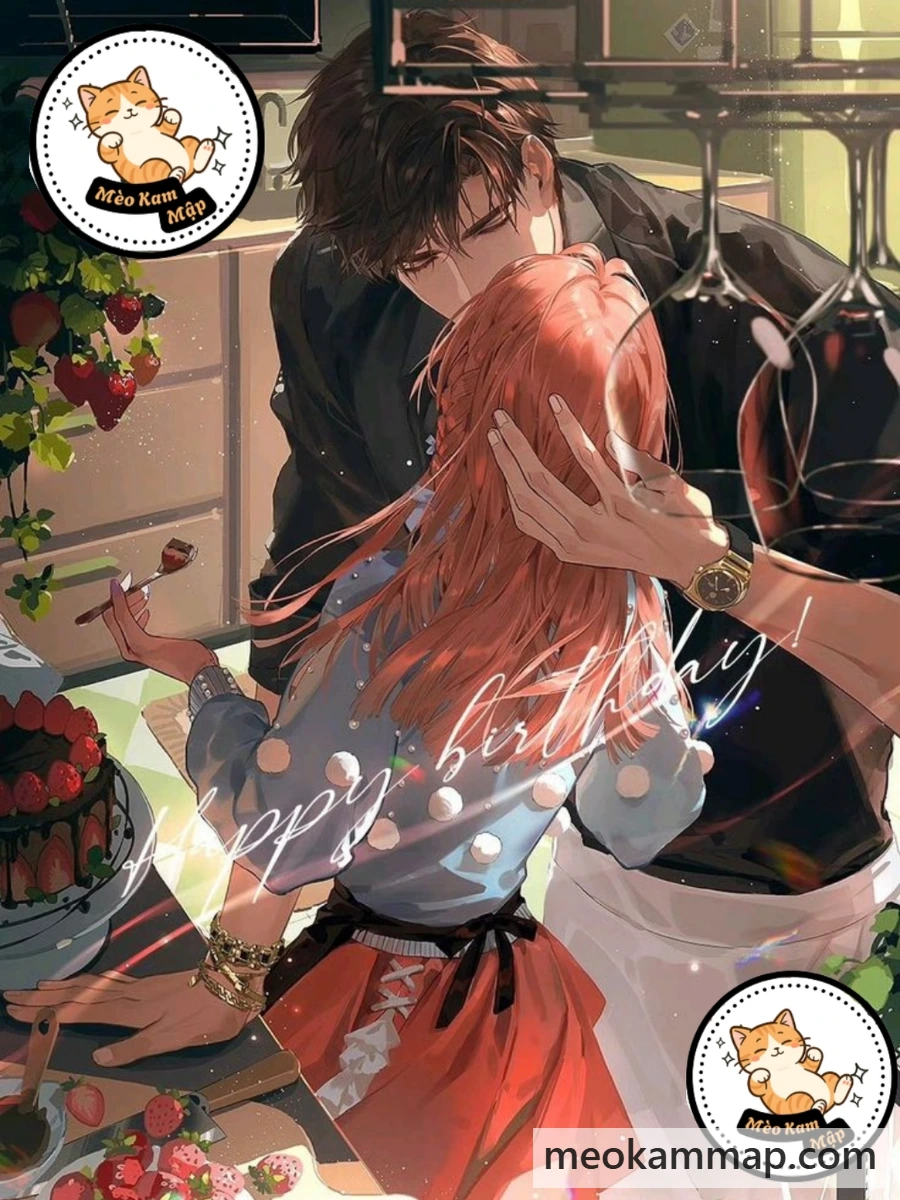 Tình Yêu Chậm Rãi Dâng Lên