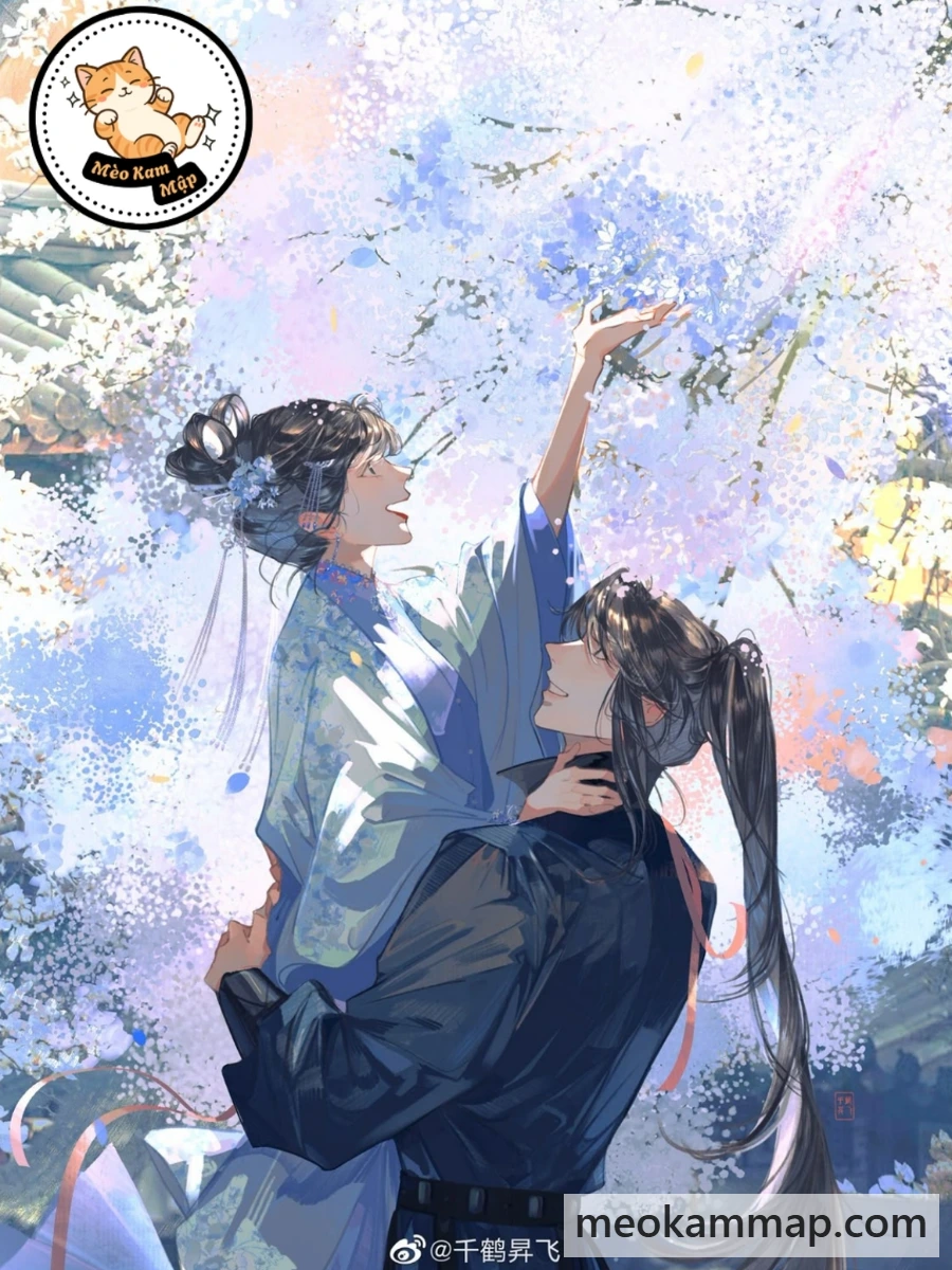 Nâng Lên Cành Vàng