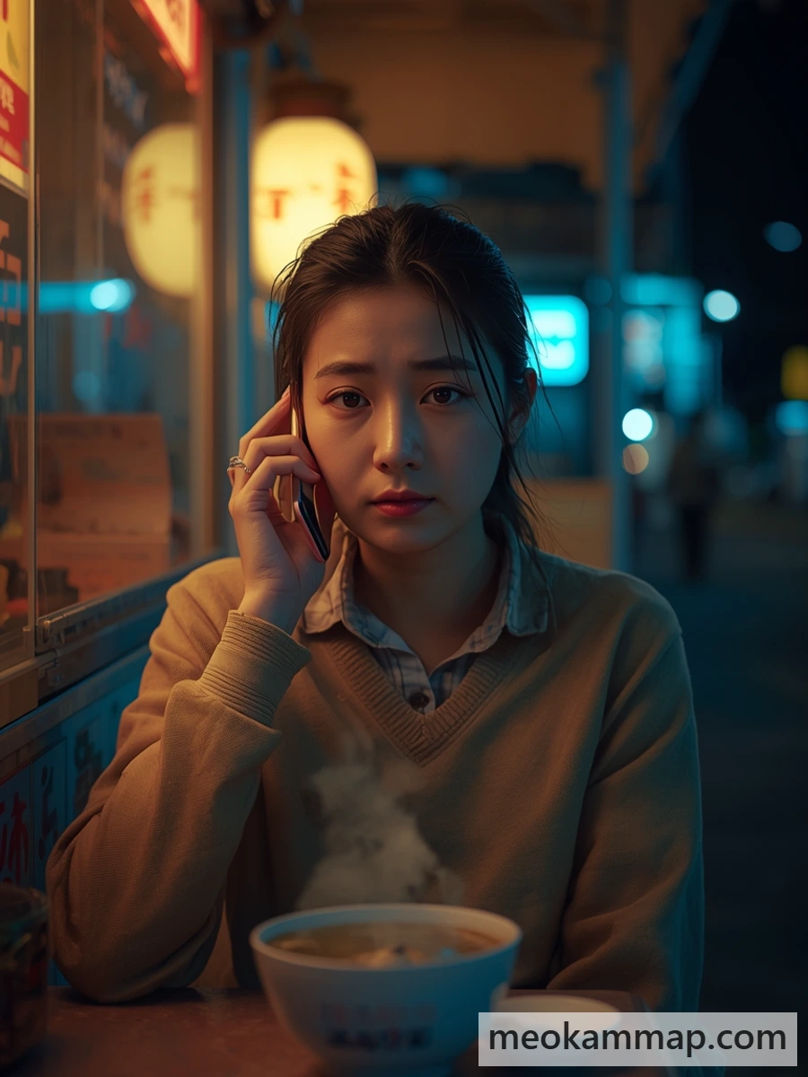 Vận Rủi Giáng Lâm