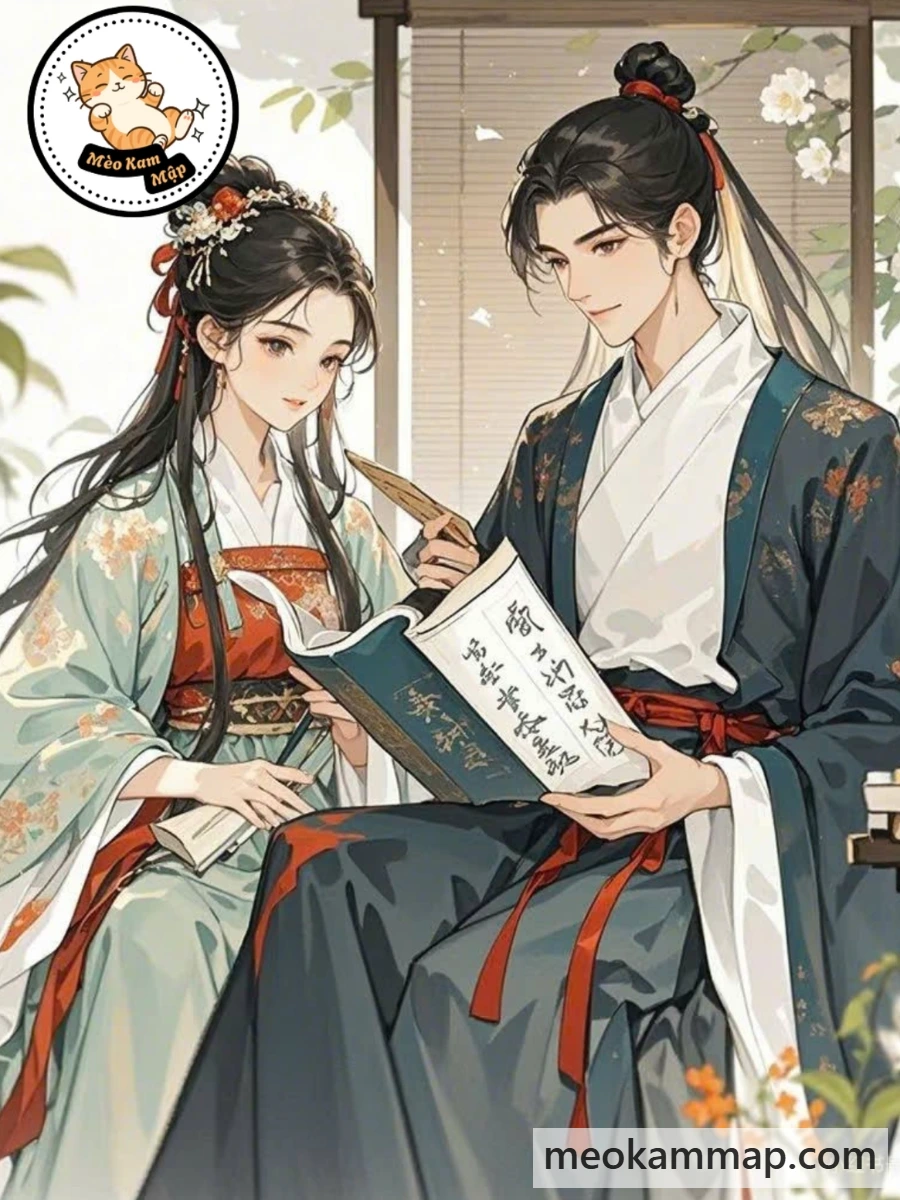 Truyền Thụ Cho Phu Quân Nghệ Thuật Trà Đạo, Nào Ngờ Hắn Sát Phạt Triều Đình