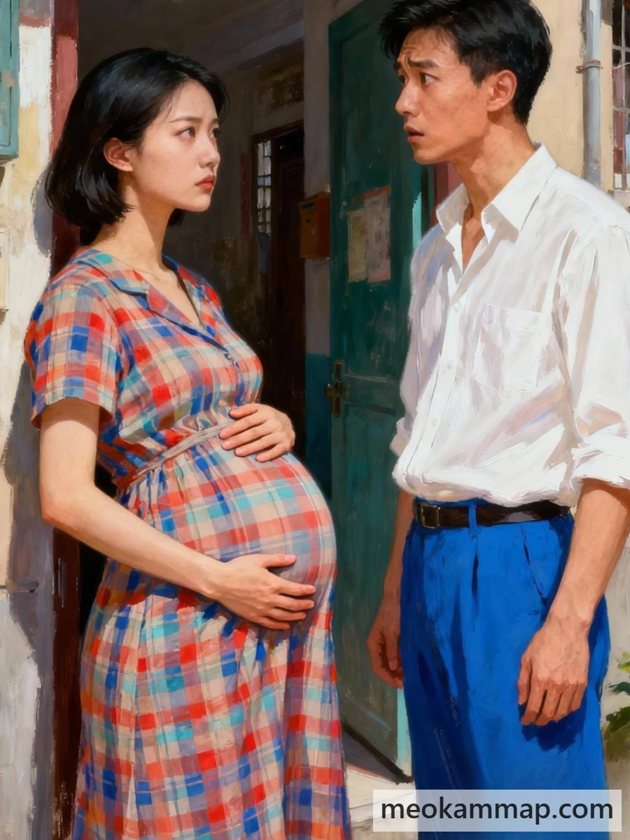 Trọng Sinh Những Năm 80, Tôi Mang Thai Gả Cho Đại Lão Quân Khu