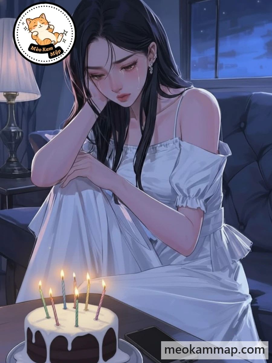 Bìa truyện Vì Cô Ấy Mà Sinh Ra