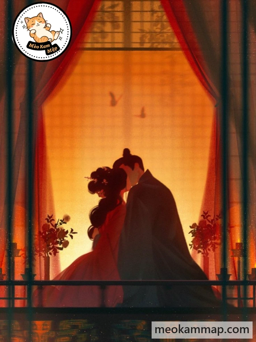 Nhiếp Chính Vương Lạnh Lùng, Kim Ốc Tàng Kiều