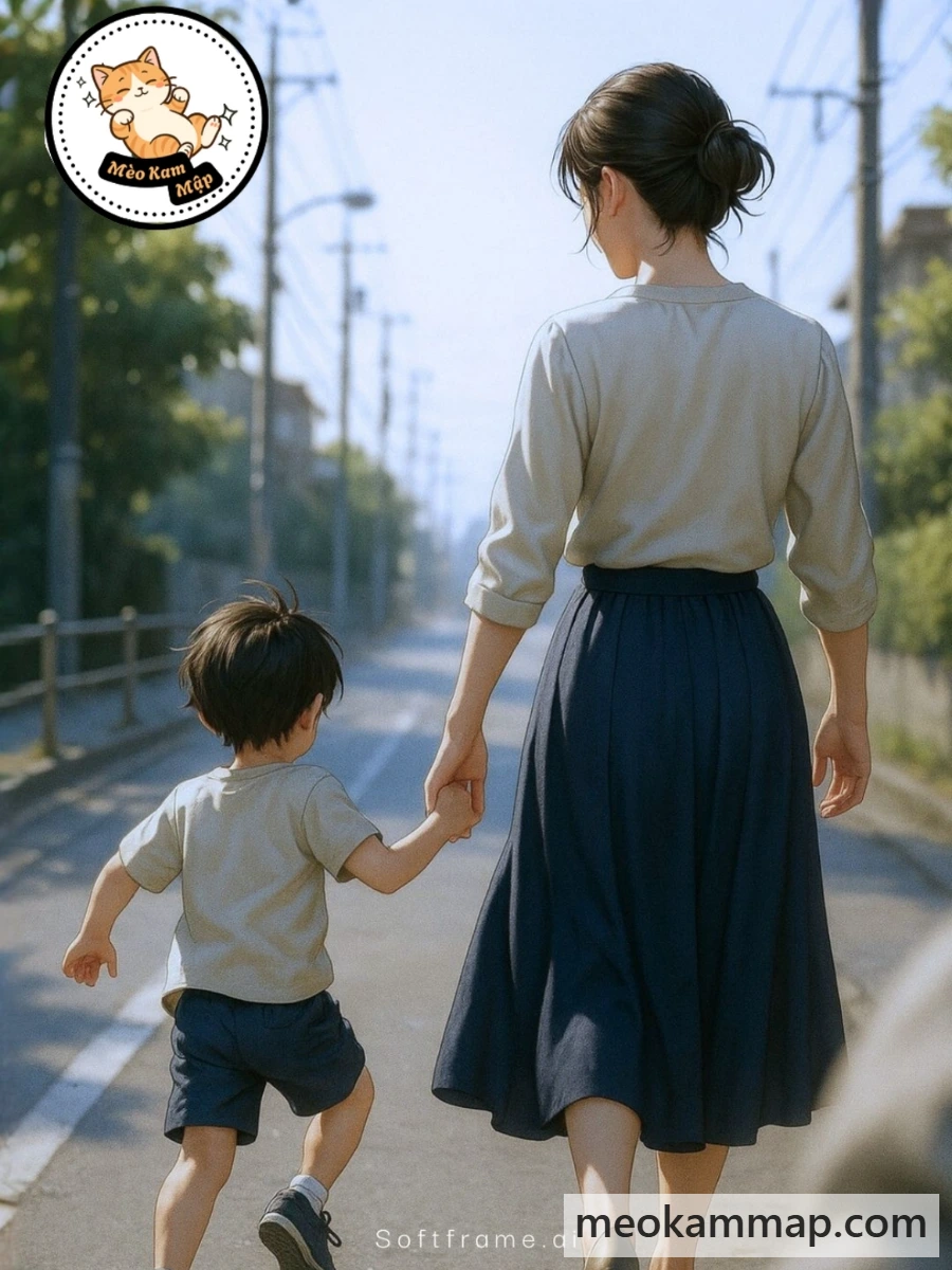 Con Đường Phản Công Nuôi Con Của Nữ Phụ Ác Độc