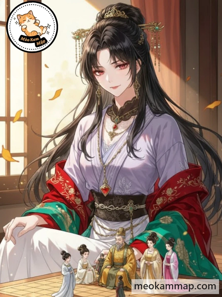 Không Vướng Bụi Trần Khổ, Sinh Tử Âm Dương Đều Gặp Gỡ