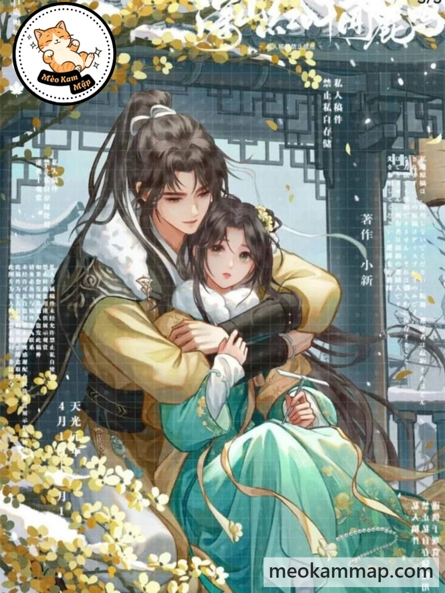 Tuyết Loạn Hoa Kinh