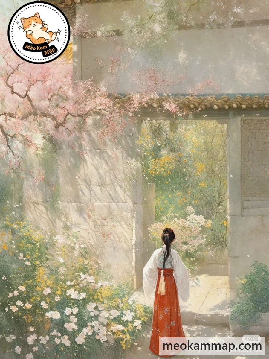 Giấc Mộng Cũ Chẳng Gặp Được Chàng