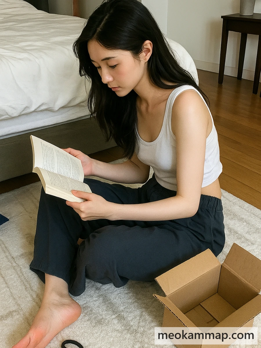 Cô Ấy Biến Mất