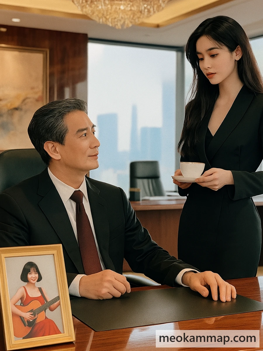 Mẹ Tôi Hóa Ra Là Bạch Nguyệt Quang Của Boss Băng Sơn