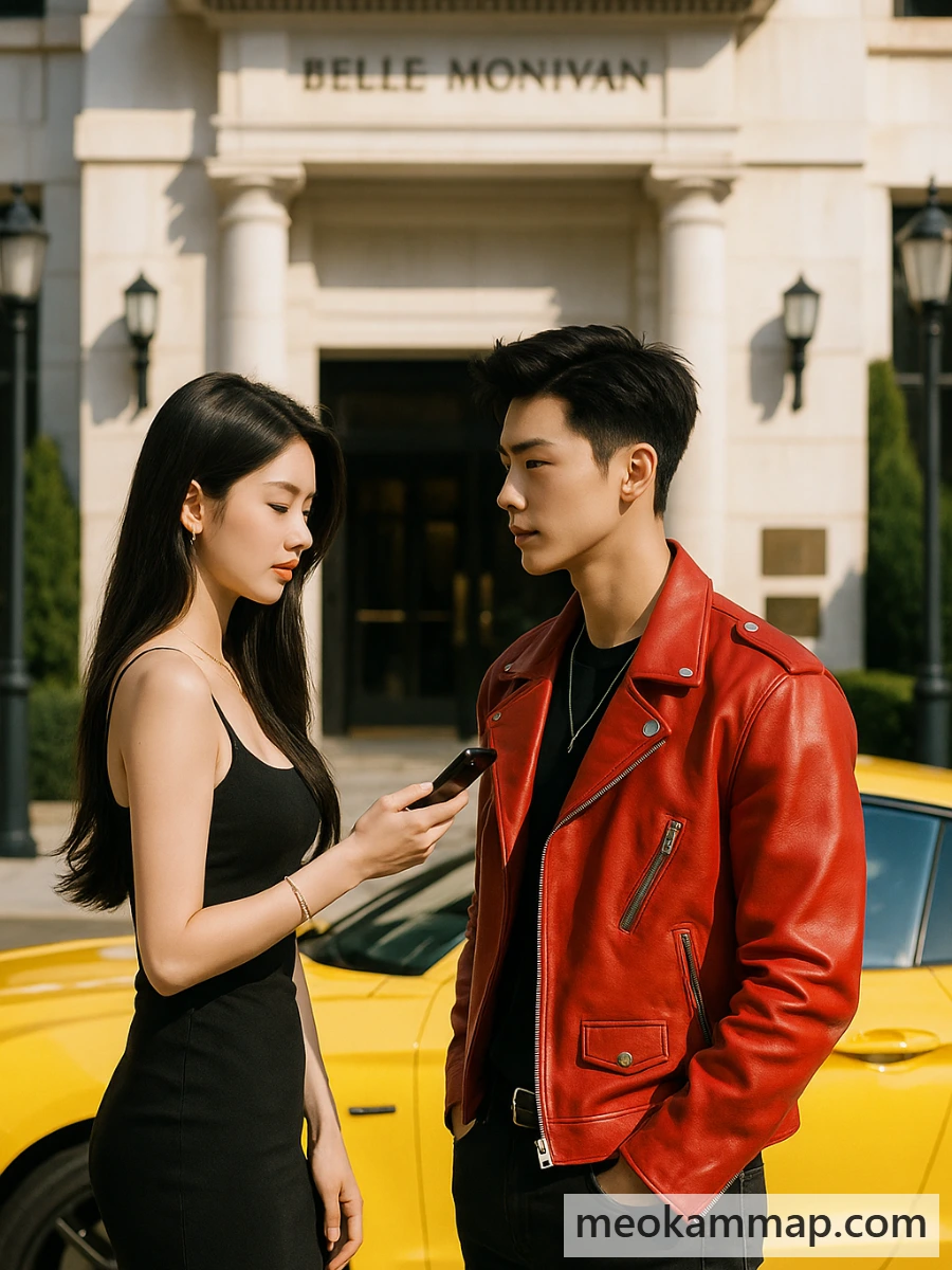 Thiếu Chồng, Mau Tới