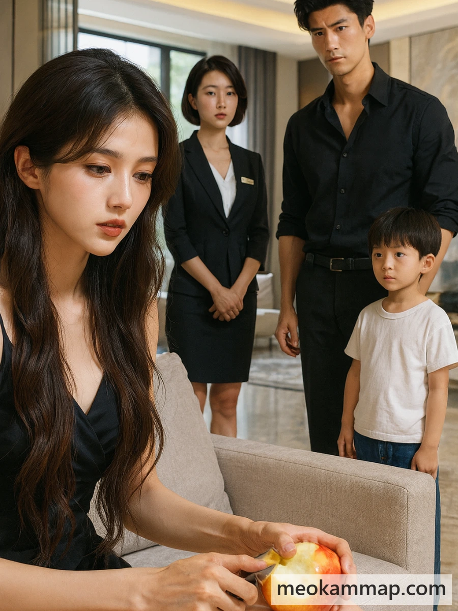 Chồng Bán Con, Vợ Bán Nhà Chồng