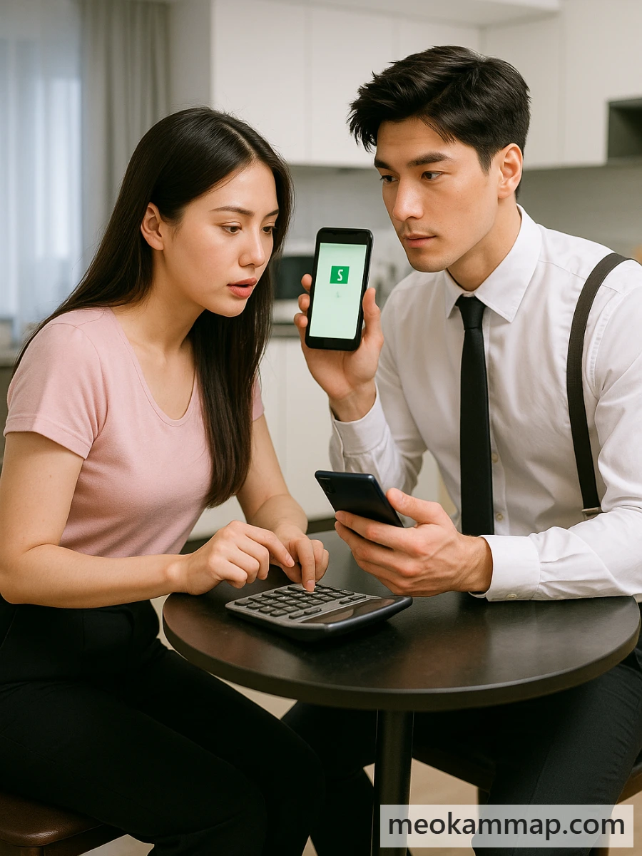 Chia Đôi Tiền Thời Đại Mới