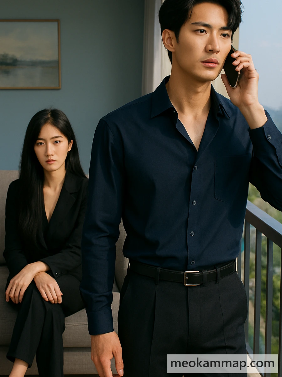 Cưới Rồi, Vẫn Thua Bạch Nguyệt Quang