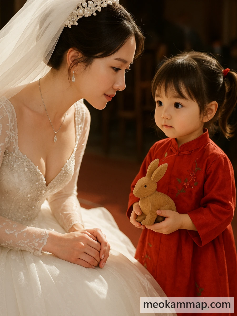 Hủy Hôn Vì Con Thỏ Gỗ