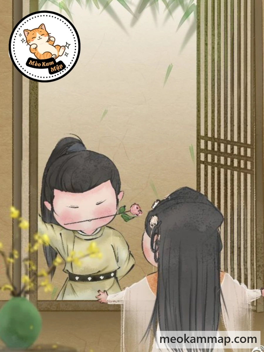 Bìa truyện Xuân Chẳng Muộn