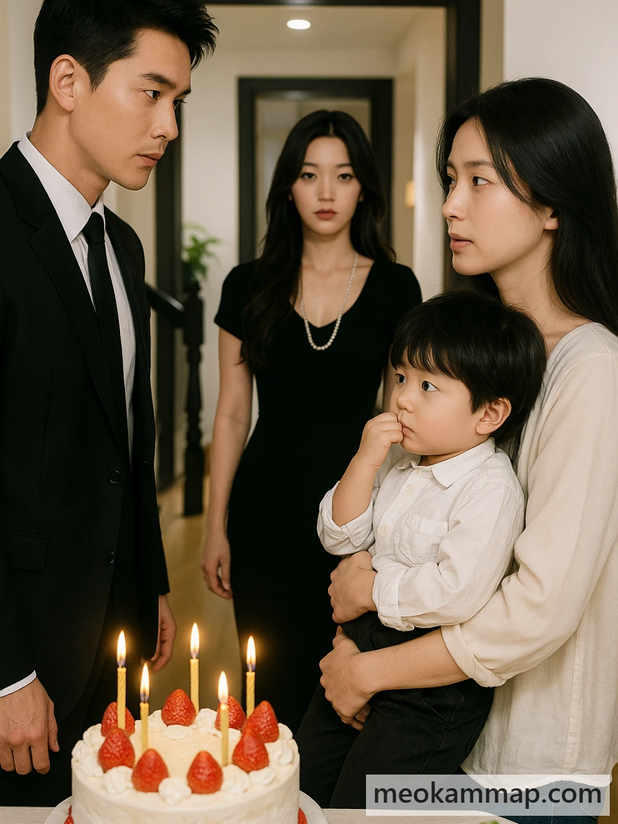 Mật Mã Ngoại Tình