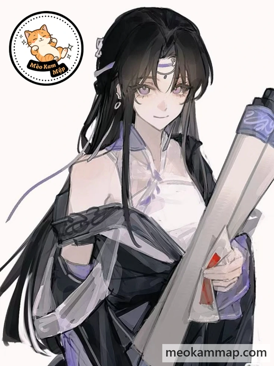 Đoái Thương Quả Phụ Dưới Hoa Đăng