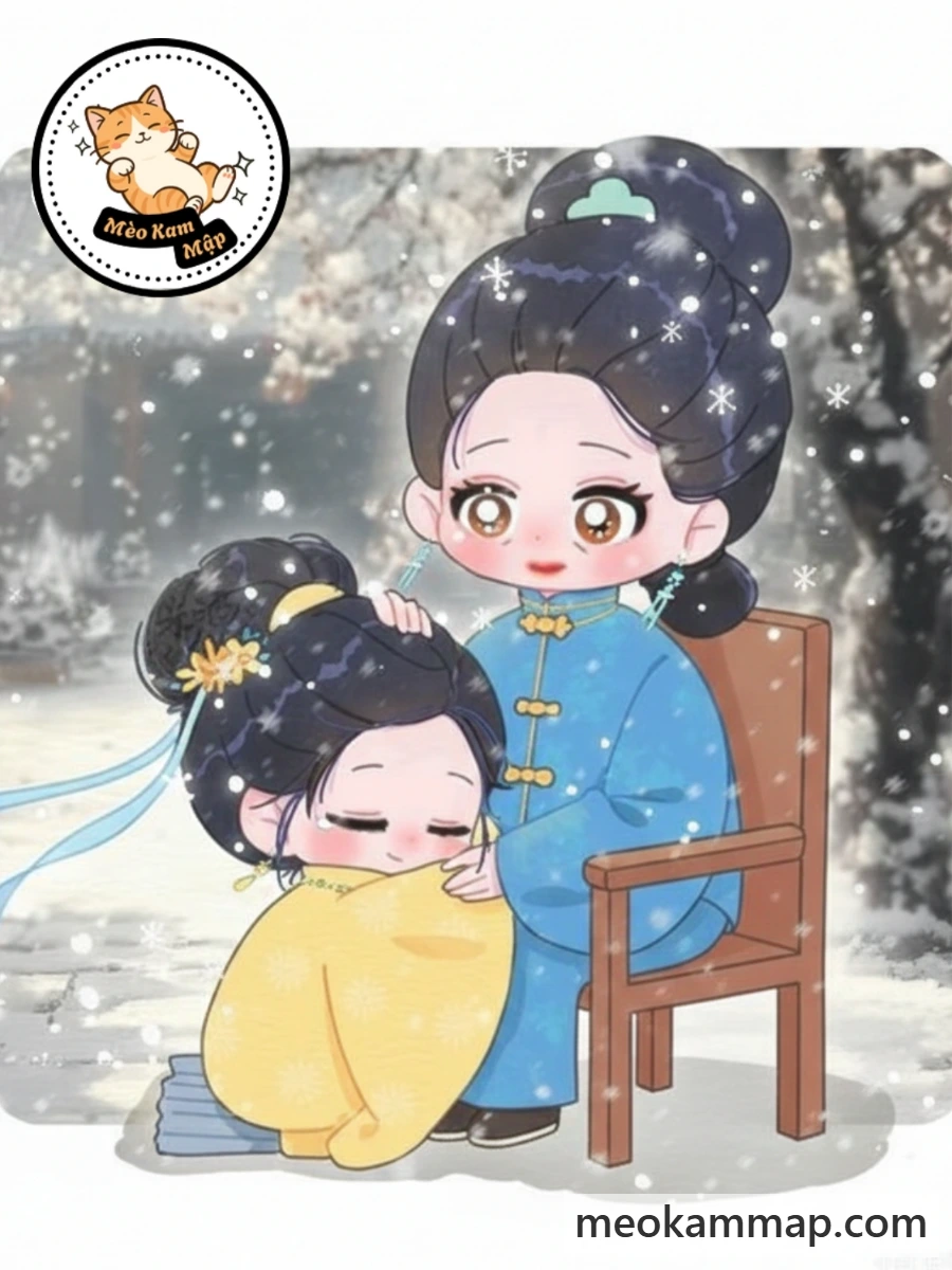 Bìa truyện Nhạn Quy Lai