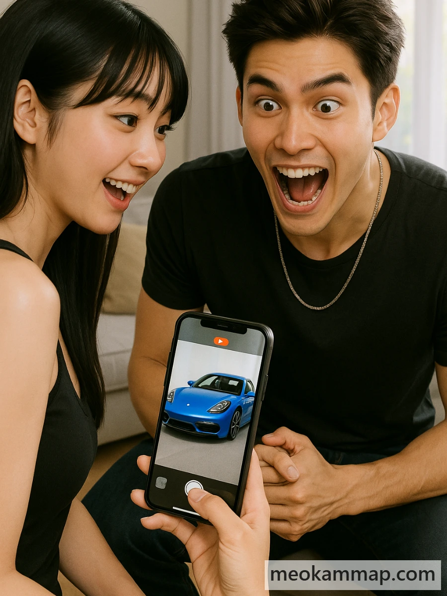 Bạn Trai Lúc Nào Cũng Hậu Đậu