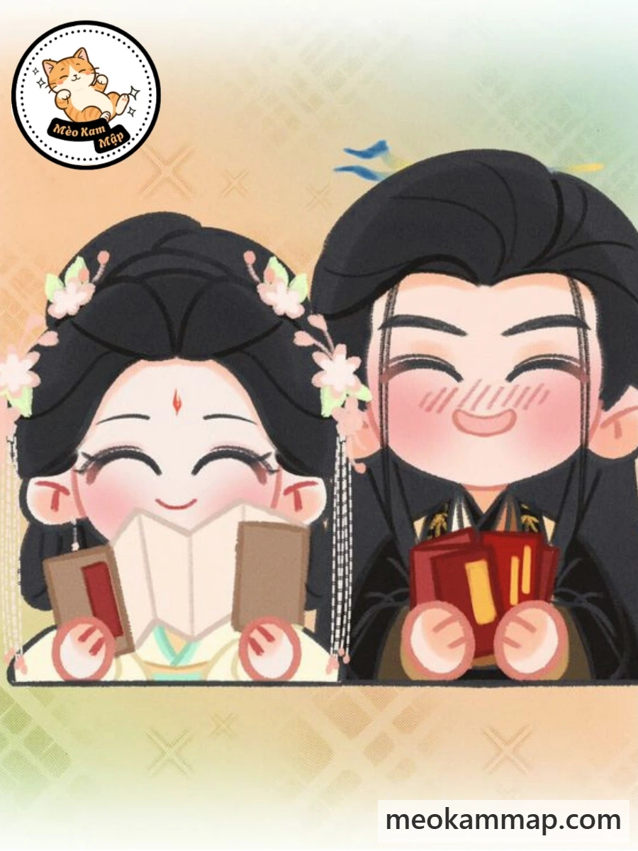 Trọng Sinh Rồi Gả Cho Hoạn Quan