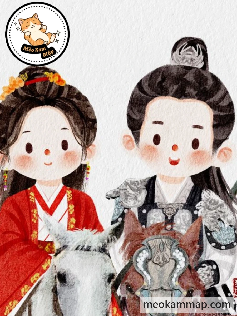 Trúc Mã Trở Về Trong Tuyết