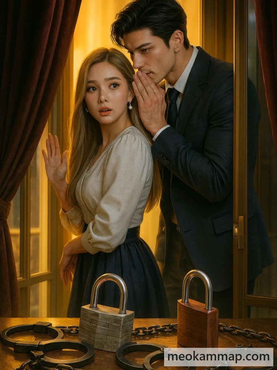 Nhào Vào Lòng Anh Ấy