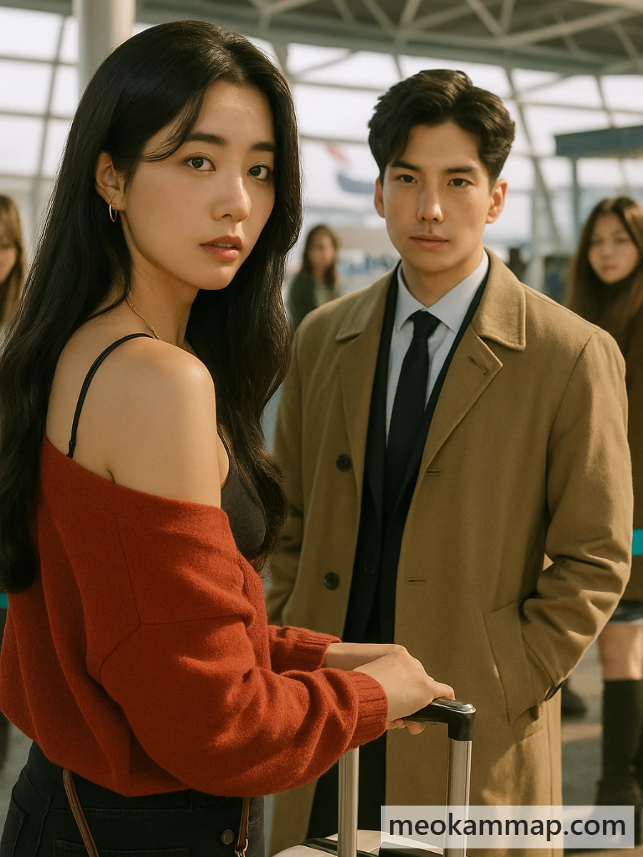 Anh Đợi Em Nơi Tuyết Tan