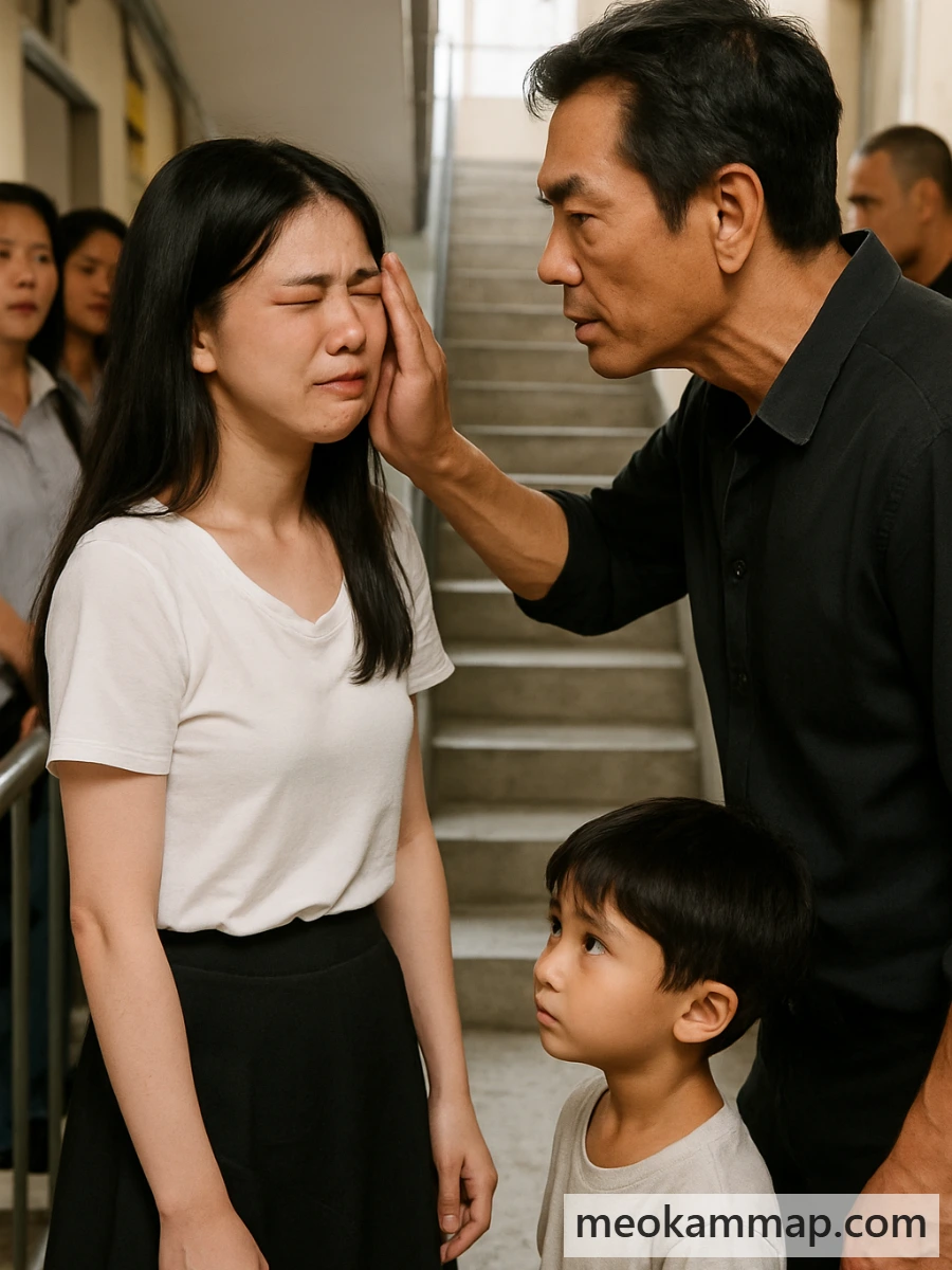 Chị Gái Tự Cường