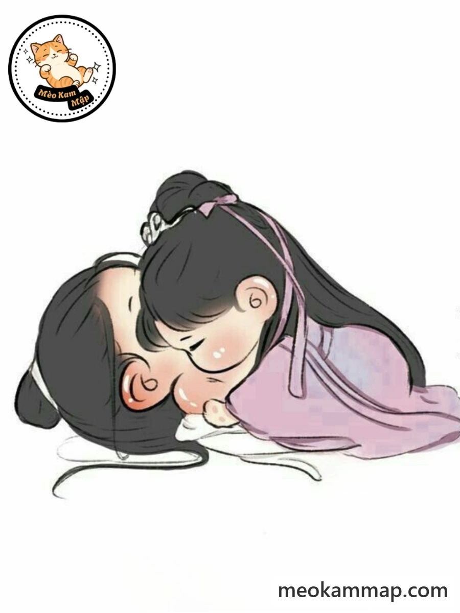 Phủi Tuyết Rơi Đầy Thân