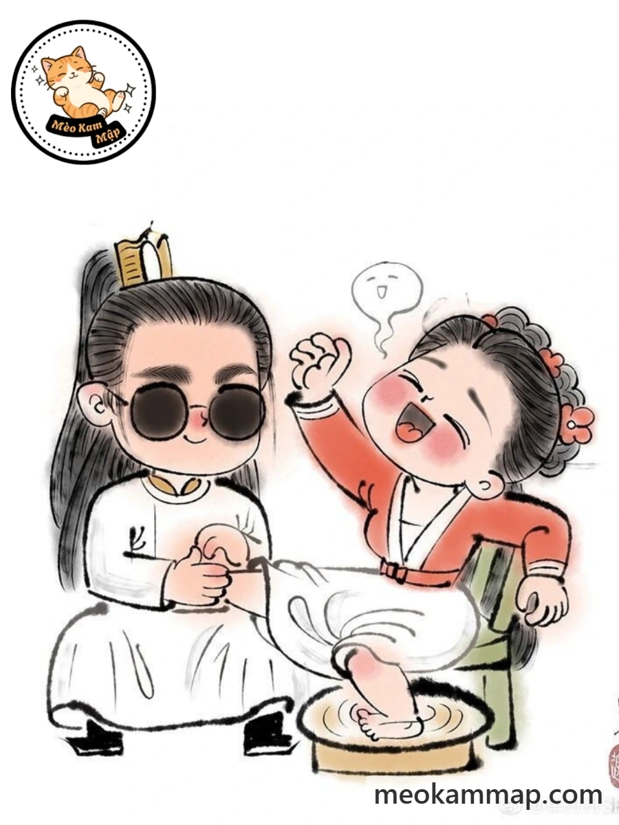 Phu Nhân Thật Bạc Tình