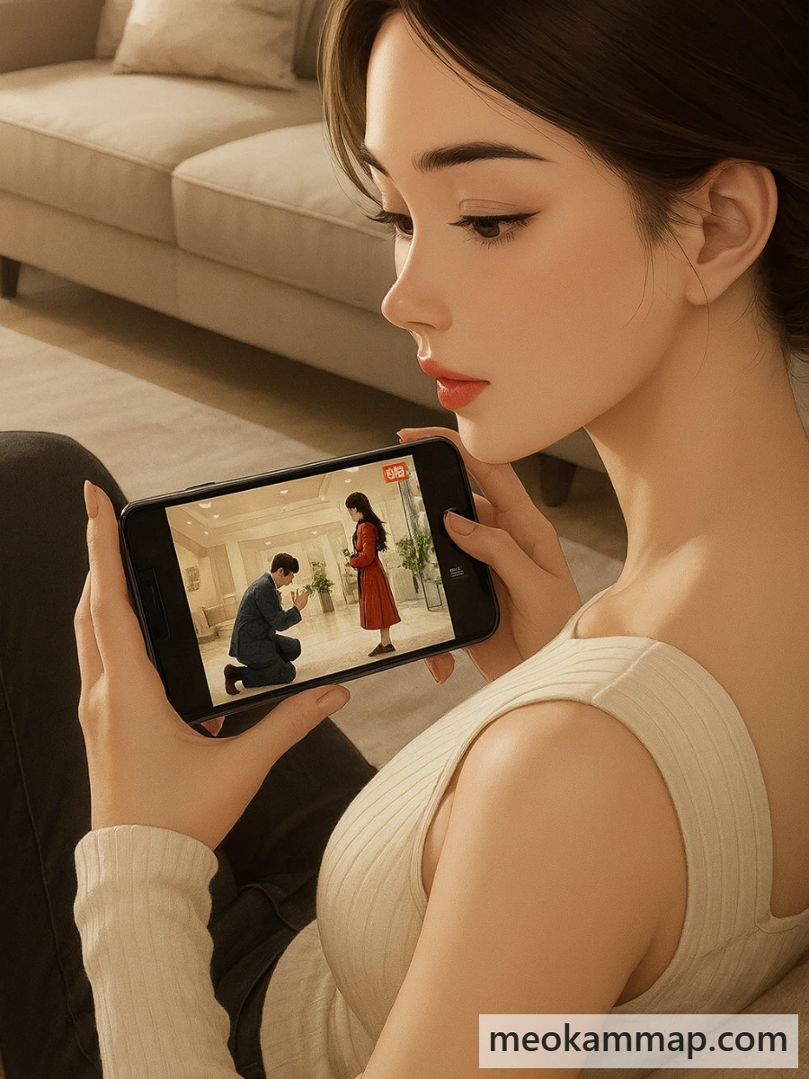 Kết Hôn Xong Liền Nhận Được Video Chồng Ngoại Tình