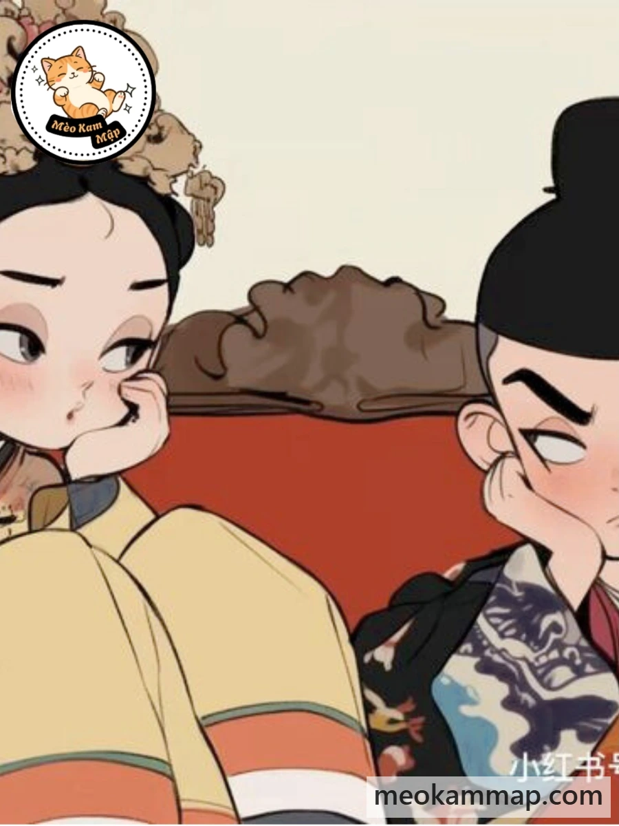 Nương Nương Nàng Ấy Lúc Nào Cũng Chỉ Nghĩ Tới Chuyện Bỏ Trốn