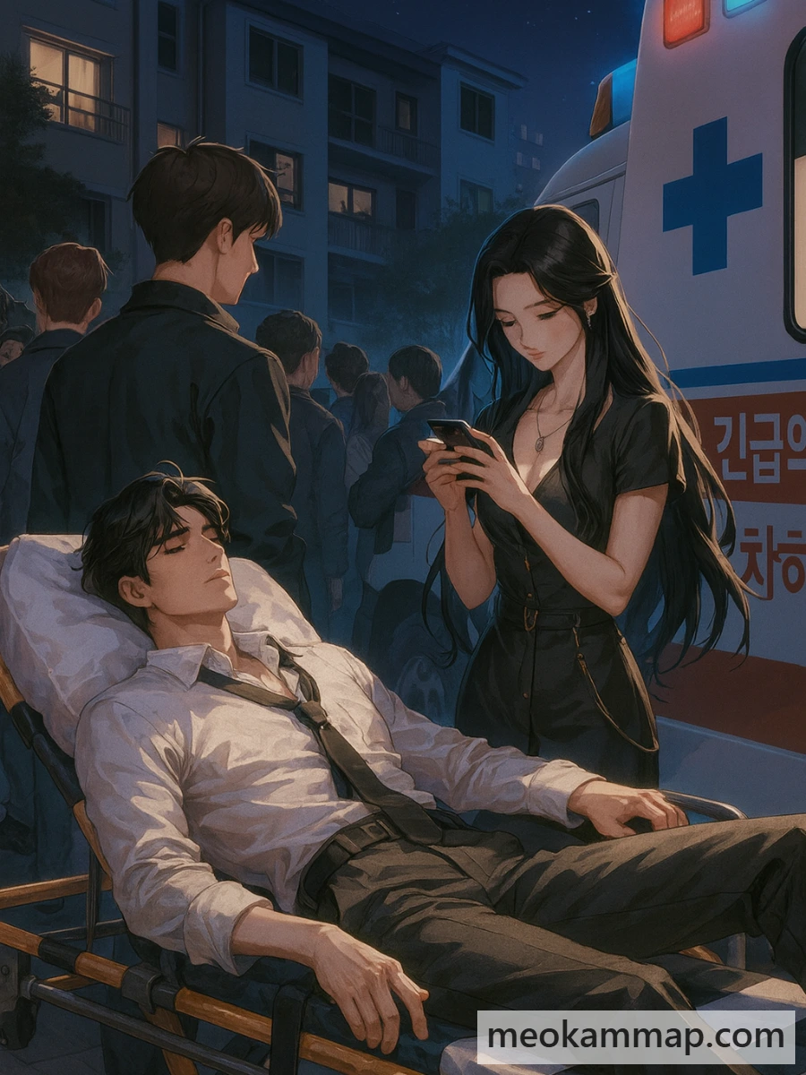 Chồng Tôi Và Cả Nhà Anh Ấy Đều Mong Tôi Chết