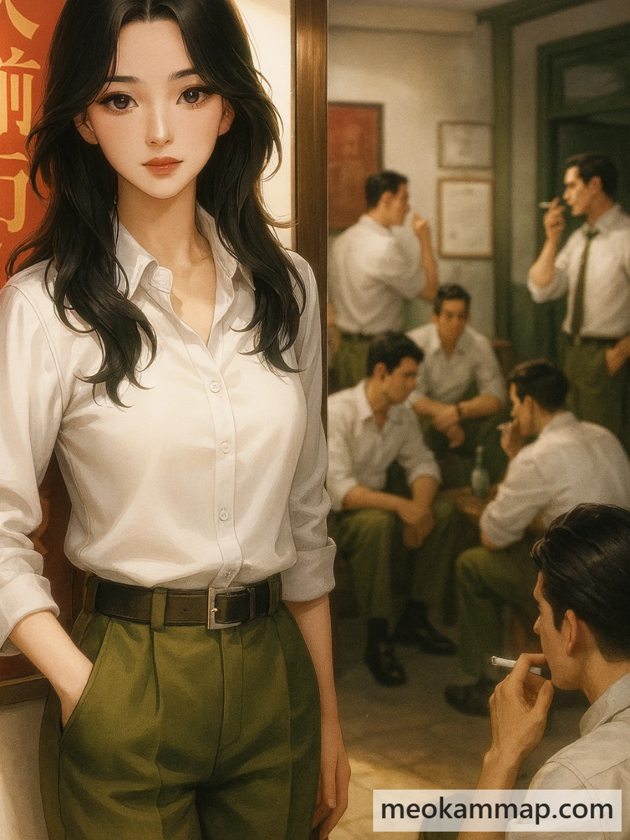 Rút Thăm Trúng Binh Lưu Manh, Bạn Trai Cũ Hối Hận