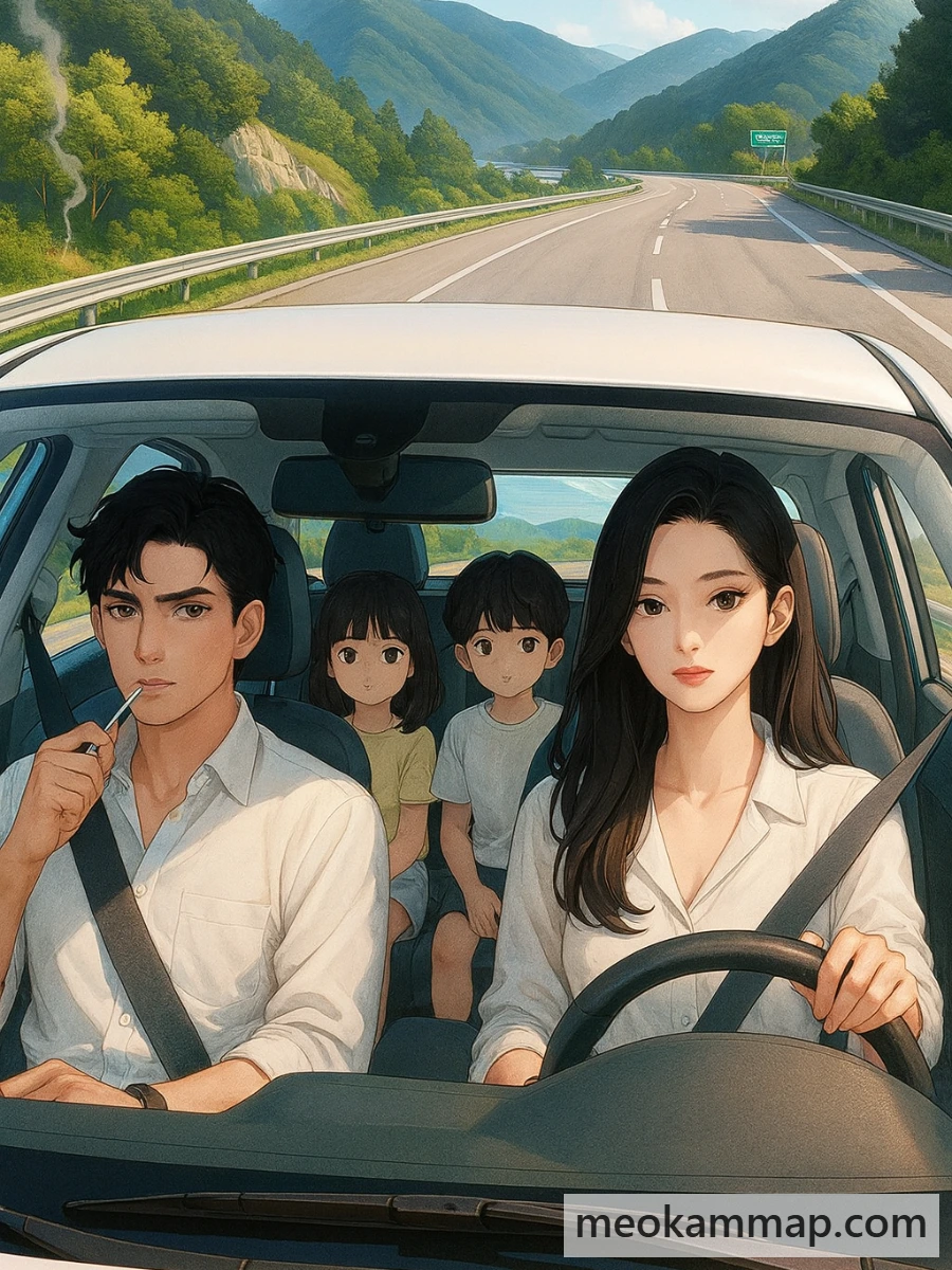 Trọng Sinh, Tôi Không Cứu Chồng Con Nữa