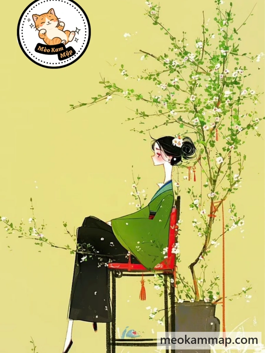 Bìa truyện Trường Lạc