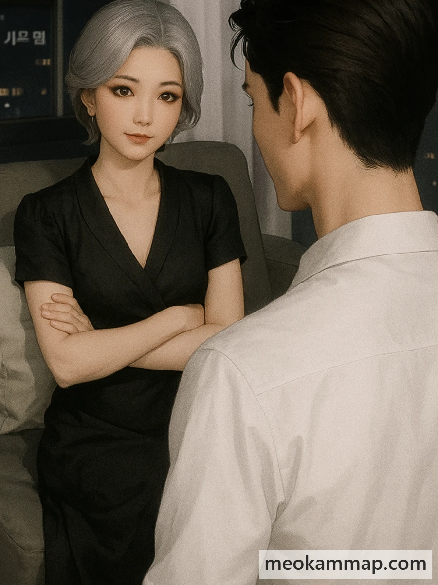 Mẹ Tôi Không Nhận Con Trai